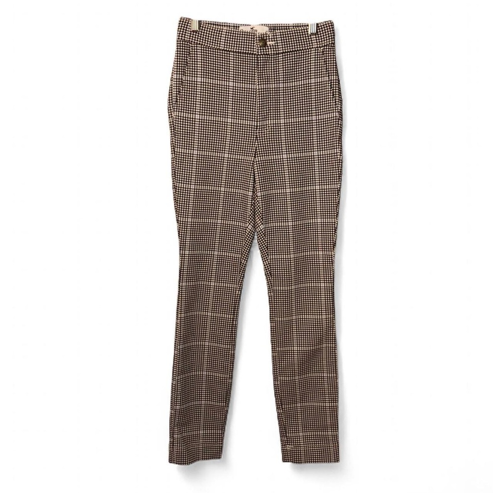 Hollister Checkered Dress Pants size XS
